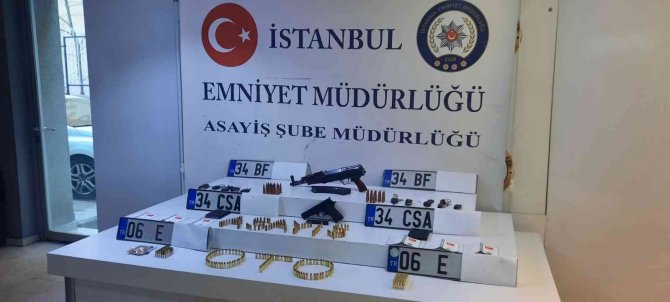 İ̇stanbul Merkezli 5 İlde Change Oto Operasyonu