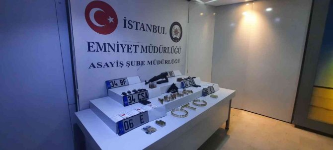 İ̇stanbul Merkezli 5 İlde Change Oto Operasyonu