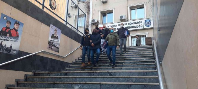 İ̇stanbul Merkezli 5 İlde Change Oto Operasyonu