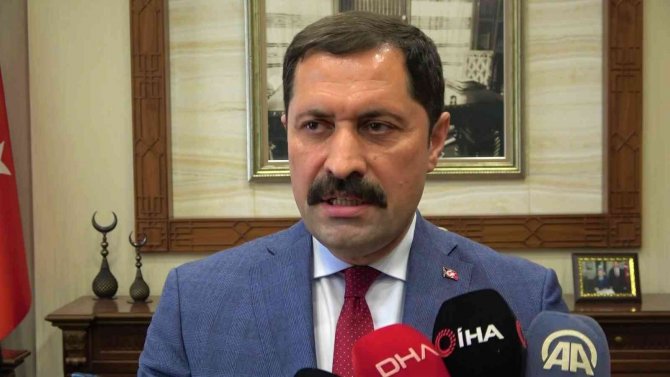 Amasya Valisi Masatlı: “İ̇ki Osb’nin Genişlemesi 2022 Yatırım Programında”