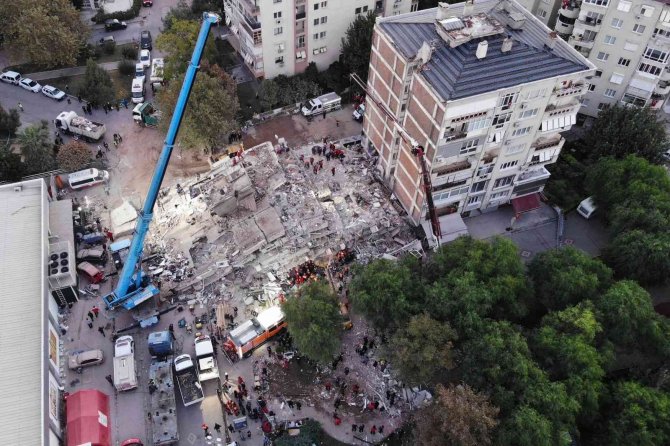 15 Kişiye Mezar Olan Doğanlar Apartmanı İçin Yeni Bilirkişi Raporu