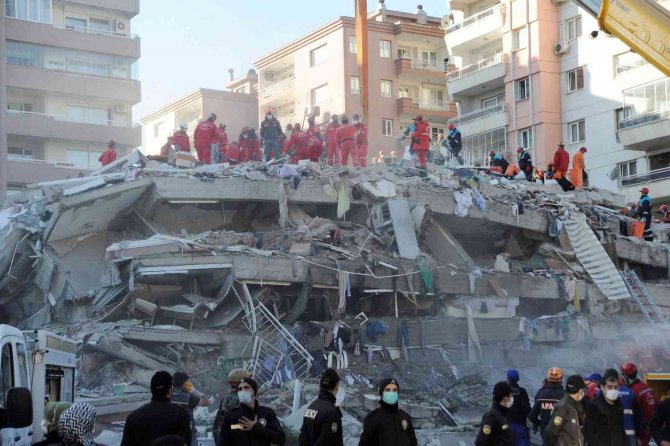 15 Kişiye Mezar Olan Doğanlar Apartmanı İçin Yeni Bilirkişi Raporu