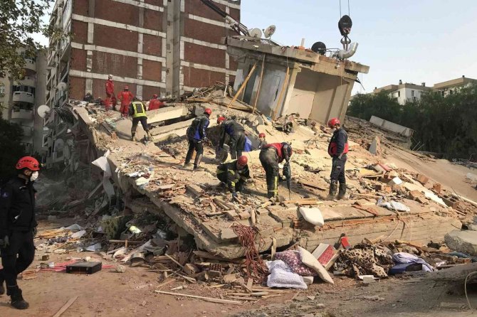 15 Kişiye Mezar Olan Doğanlar Apartmanı İçin Yeni Bilirkişi Raporu