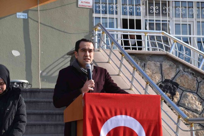 Kargı’da Bin 398 Öğrenci Karne Aldı