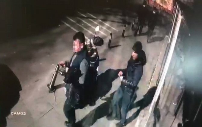 (Düzeltme) Kartal’da Ömür Hemşirenin Katil Zanlısının Yeni Görüntüleri Ortaya Çıktı