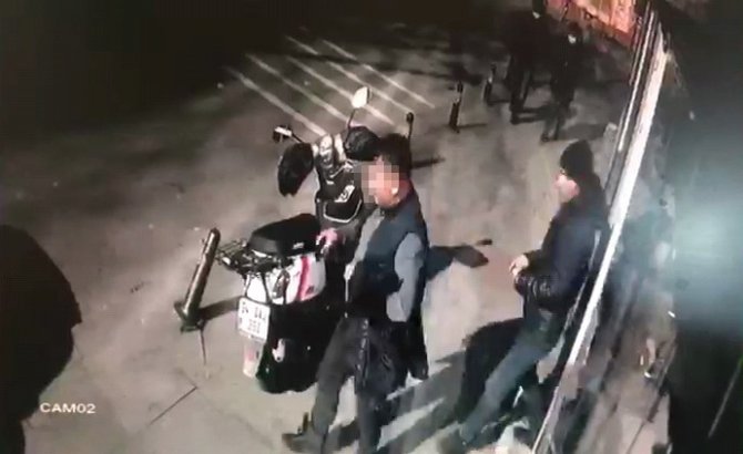 (Düzeltme) Kartal’da Ömür Hemşirenin Katil Zanlısının Yeni Görüntüleri Ortaya Çıktı