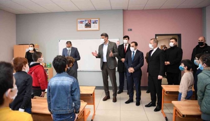 Kartepe’de Karne Sevinci