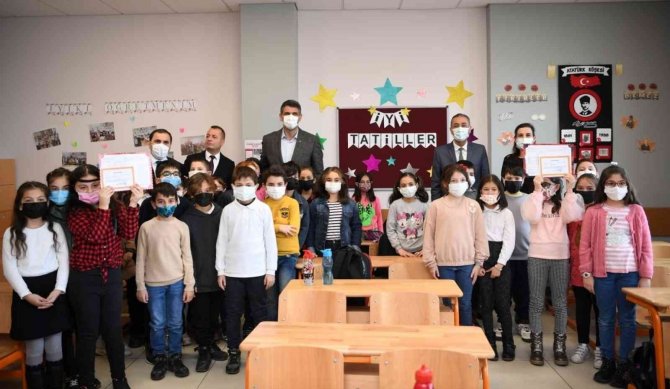 Kartepe’de Karne Sevinci