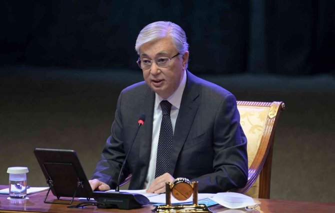 Kazakistan Cumhurbaşkanı Tokayev: “Milli Gelir Dağılımındaki Dengesizlik Acilen Değiştirilmeli”