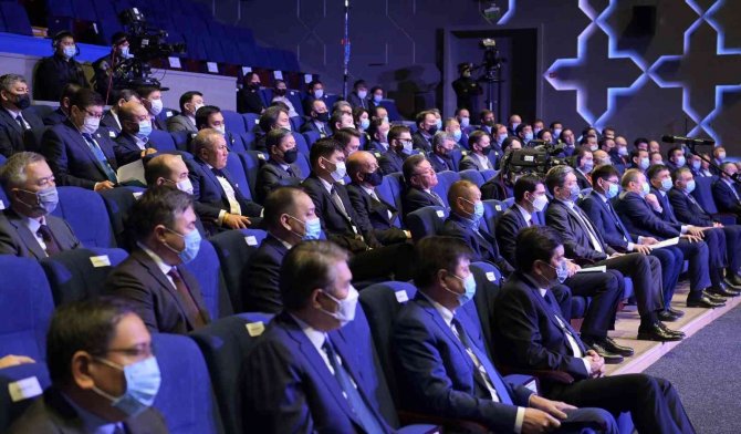 Kazakistan Cumhurbaşkanı Tokayev: “Milli Gelir Dağılımındaki Dengesizlik Acilen Değiştirilmeli”