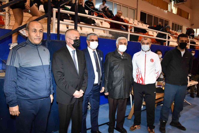 Kemi̇ad 2. Kemer Açık Masa Tenisi Turnuvası Başladı