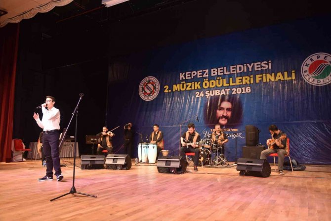 8. Ulusal Müzik Ödülleri Yarışması Yeteneklerini Bekliyor