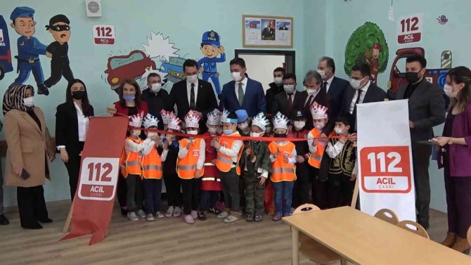 Yarıyıl Tatilinin Son Dersi: ’Bir Bir İ̇ki, 112’