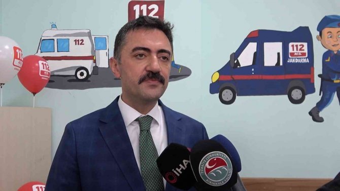 Yarıyıl Tatilinin Son Dersi: ’Bir Bir İ̇ki, 112’