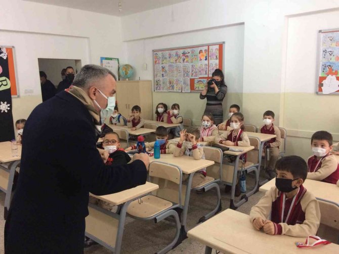 Kırklareli’nde Karne Heyecanı