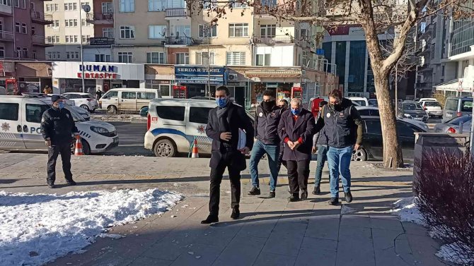 Deaş’ın Keskin Nişancısı Kırşehir’de Yakalandı