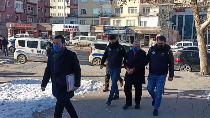 Deaş’ın Keskin Nişancısı Kırşehir’de Yakalandı