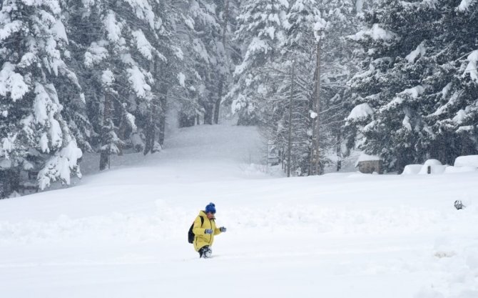 Artvin’de “Kış Nefesi“ Adlı Ekoturizm Tanıtım Etkinliği Yapıldı