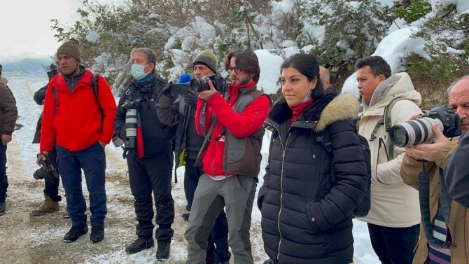 Artvin’de “Kış Nefesi“ Adlı Ekoturizm Tanıtım Etkinliği Yapıldı