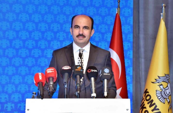 Başkan Altay: “2022’de De Toplu Ulaşıma Zam Yapılmayacak”