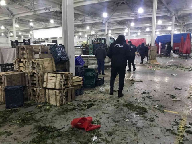 Pazardaki Kavgada Oğlu Öldürülen Anne: "Oğlumu Öldüren En Ağır Cezayı Alsın"