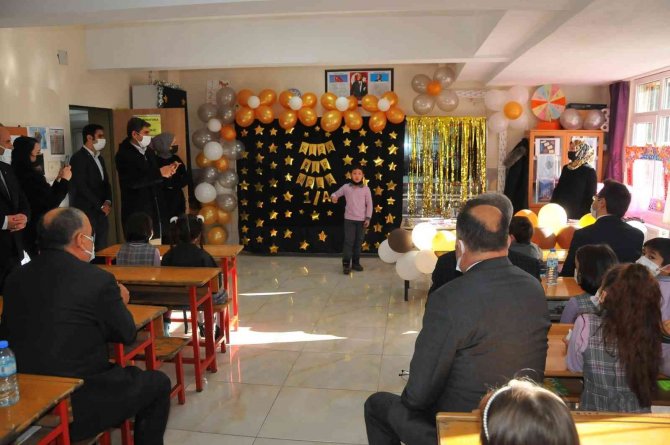 Akşehir’de 16 Bin 697 Öğrenci Karne Aldı