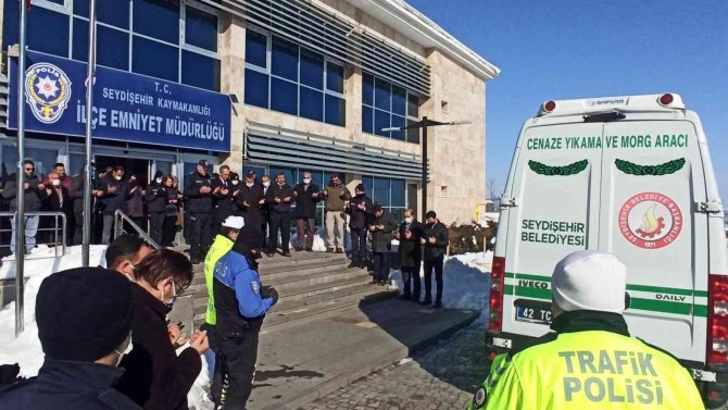 Kızının İlk Karnesini Görmeden Hayatını Kaybetti