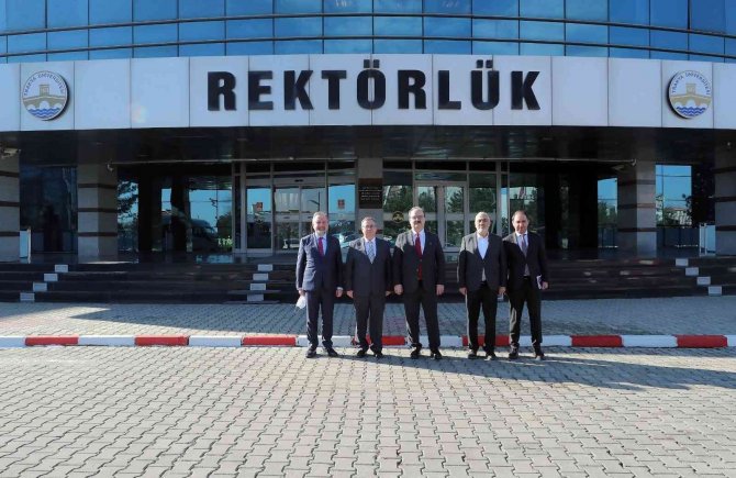 Rektör Tabakoğlu: "Türkiye’de En Çok Balkanlı Öğrenciye Sahip Eğitim Kurumuyuz"