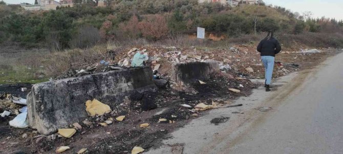 İ̇zmit’i Çöp Götürüyor