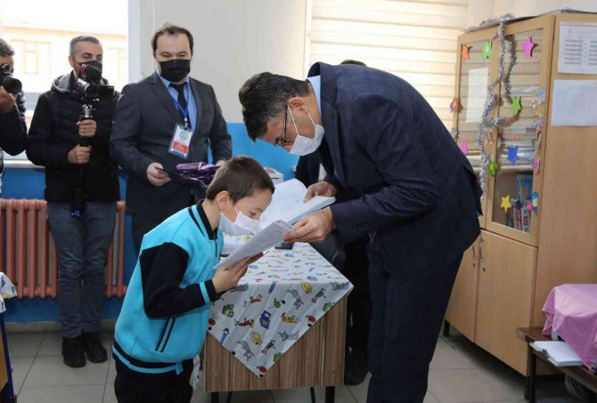 Kütahya’da Karne Heyecanı