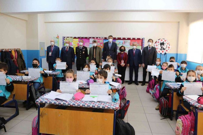 Kütahya’da Karne Heyecanı