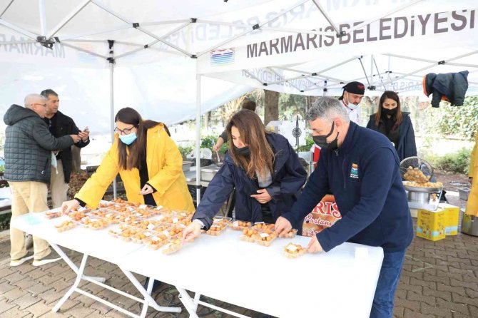 Marmaris’te Belediye Eski Başkanları Unutulmadı