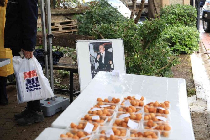 Marmaris’te Belediye Eski Başkanları Unutulmadı