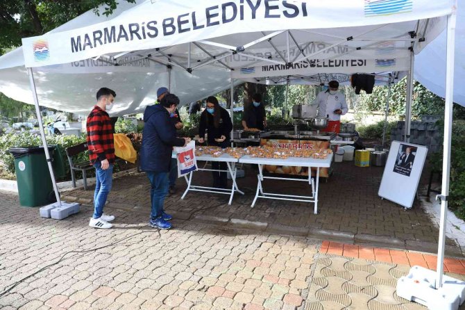 Marmaris’te Belediye Eski Başkanları Unutulmadı