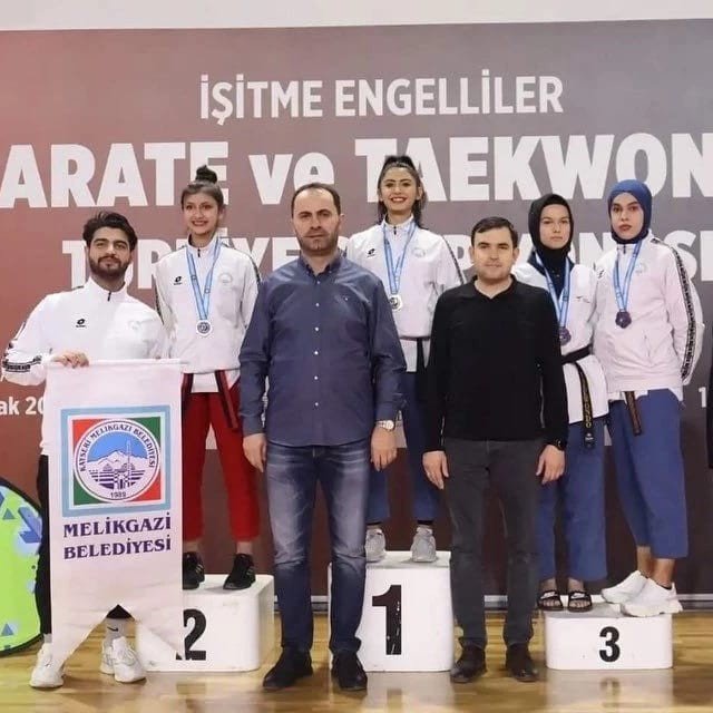 Melikgazi’nin 2 Sporcusu Olimpiyat Yolunda