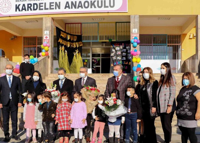 Mersin’de Karne Heyecanı Yaşandı
