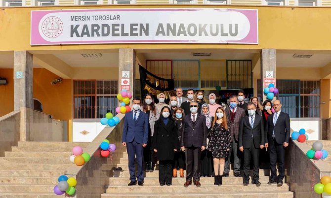 Mersin’de Karne Heyecanı Yaşandı