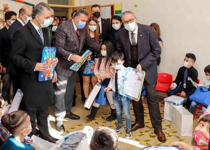 Mersin’de Karne Heyecanı Yaşandı