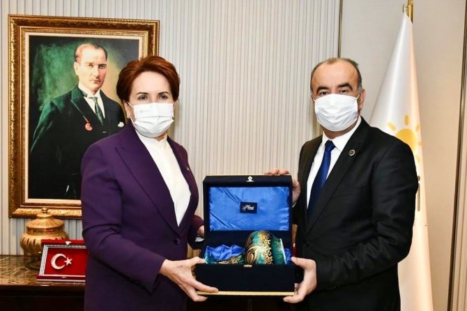Türkyılmaz’dan Genel Başkanlara Açılış Daveti