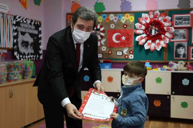 Muğla’da 160 Öğrenci Yarıyıl Tatiline Girdi