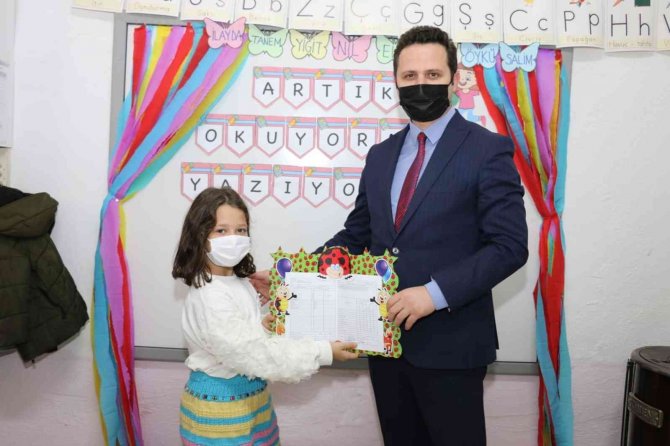 Muğla’da 160 Öğrenci Yarıyıl Tatiline Girdi