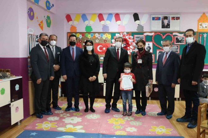 Muğla’da 160 Öğrenci Yarıyıl Tatiline Girdi