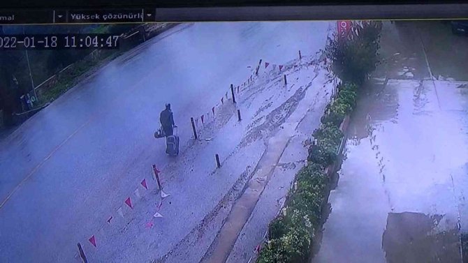 Bıçaklı Saldırgan Tutuklandı
