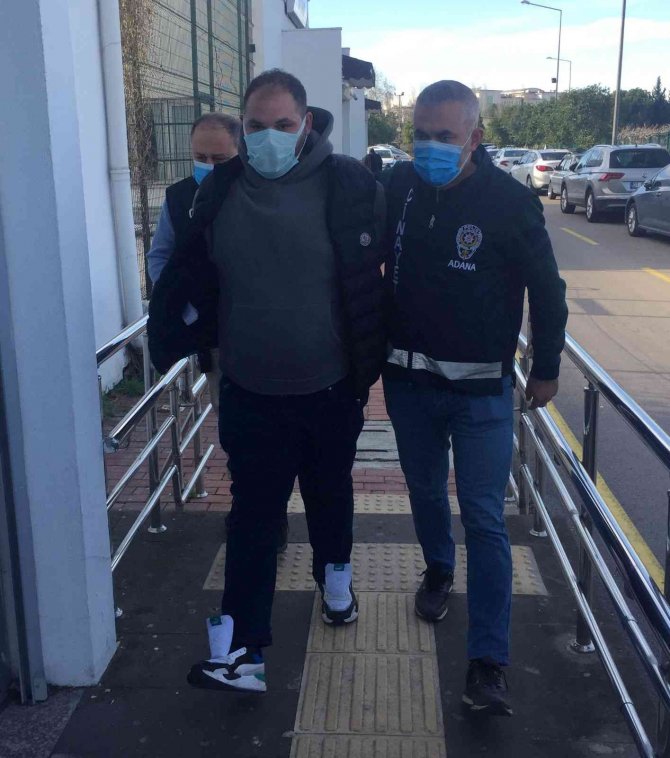 Klima Kavgası Zanlısı Tutuklandı