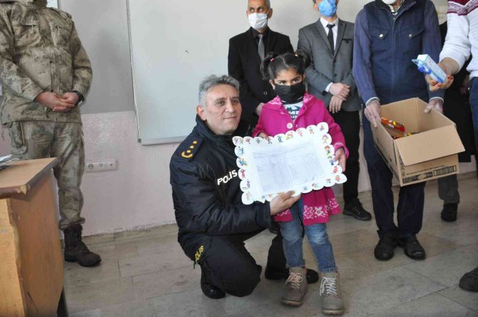 Bulanık’ta Karne Heyecanı