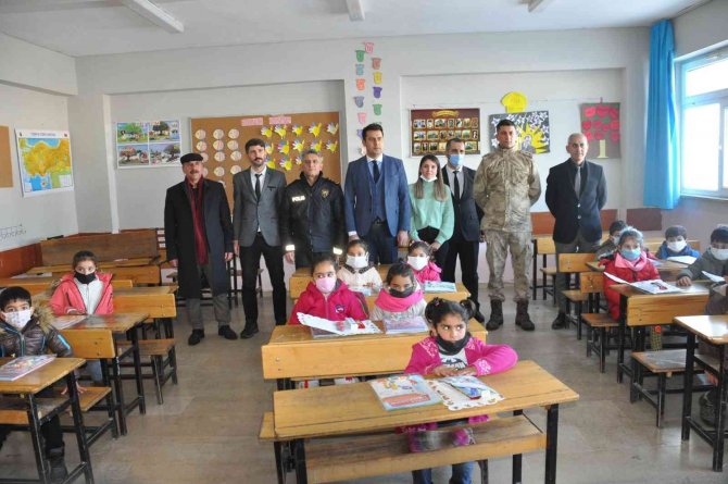 Bulanık’ta Karne Heyecanı