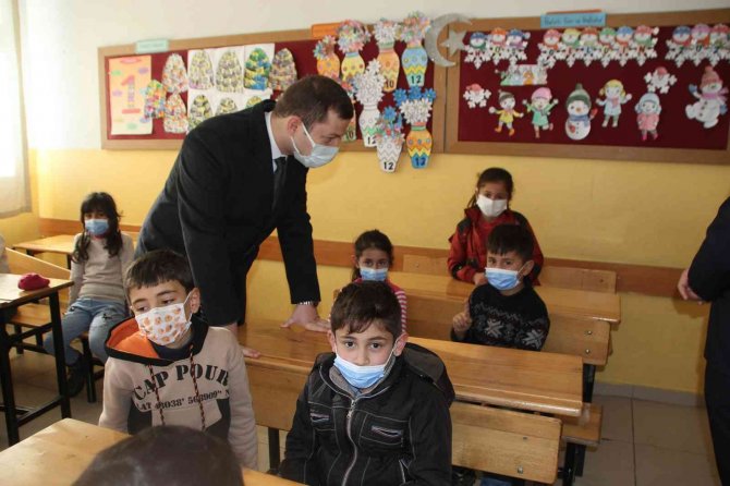 Malazgirt’te Karne Sevinci