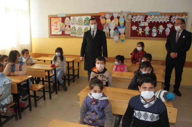 Malazgirt’te Karne Sevinci