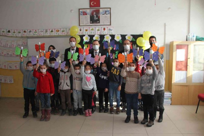 Malazgirt’te Karne Sevinci