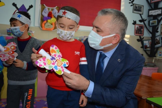 Niğde’de 72 Bin Öğrenci Karne Aldı